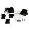 StarTech.com Conversor Adaptador Serie RS232 a RSS422 y RS485 - Puerto Serial DB9 Protección Electr