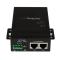 StarTech.com Servidor Industrial de Dispositivos Serie de 1 Puerto Serial RS-232 / 422 / 485 a Ether