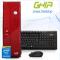 Computadora Guia Desktop Celeron QC J1900 2.4 Ghz, 2GB, 500GB, DVD+RW, LM6-1, SFF-R, Windows 10 SL