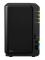 Synology DS216 servidor NAS y de almacenamiento