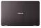 ASUS VivoBook TP501UB-DN018T 2.5GHz i7-6500U 15.6" 1920 x 1080Pixeles Pantalla táctil Antracita, Pl