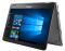 ASUS VivoBook TP501UB-DN018T 2.5GHz i7-6500U 15.6" 1920 x 1080Pixeles Pantalla táctil Antracita, Pl