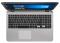 ASUS VivoBook TP501UB-DN018T 2.5GHz i7-6500U 15.6" 1920 x 1080Pixeles Pantalla táctil Antracita, Pl