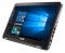 ASUS VivoBook TP501UB-DN018T 2.5GHz i7-6500U 15.6" 1920 x 1080Pixeles Pantalla táctil Antracita, Pl