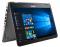 ASUS VivoBook TP501UB-DN018T 2.5GHz i7-6500U 15.6" 1920 x 1080Pixeles Pantalla táctil Antracita, Pl
