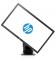 HP EliteDisplay E231 23" Negro Full HD Matt