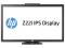 HP Z22i 21.5" Black Full HD Matt