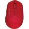 MOUSE INALAMBRICO M280 ROJO LOGITECH  910-004286