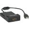 CONVERTIDOR USB 2.0 A HDMI .  151061