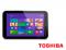 Toshiba Encore WT8-ASP0360FM 32GB Gris tableta