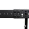 StarTech.com Rack de Marco Abierto con Profundidad Ajustable de 4 Columnas 25U con Ruedas/Niveladore