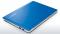 Lenovo IdeaPad 100s 11 1.33GHz Z3735F 11.6" 1366 x 768Pixeles Azul, Color blanco