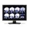NEC MD242C2 24" Black pantalla plana para PC