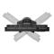 NEC MD242C2 24" Black pantalla plana para PC