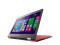 Lenovo IdeaPad Yoga 500-14 2GHz i3-5005U 14" 1366 x 768Pixeles Pantalla táctil Negro, Rojo