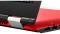 Lenovo IdeaPad Yoga 500-14 2GHz i3-5005U 14" 1366 x 768Pixeles Pantalla táctil Negro, Rojo
