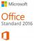 Microsoft Office Standard 2016, 1U, GOV
