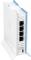 Mikrotik RB941-2ND-TC 300Mbit/s punto de acceso WLAN