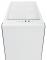 Corsair Carbide Clear 400C Midi-Tower Color blanco
