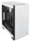 Corsair Carbide Clear 400C Midi-Tower Color blanco
