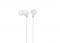 Sony MDR-EX15LP/W Intraaural Dentro de oído Color blanco auricular