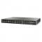 Cisco SG500-52 Gestionado L3 Negro