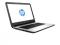 HP 14-am071la 1.6GHz N3060 14" 1366 x 768Pixeles Negro, Color blanco