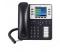 Grandstream Networks GXP-2130 Wired handset 3líneas TFT Negro teléfono IP