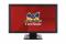 Viewsonic TD2421 24" 1920 x 1080Pixeles Dual-touch Multi-usuario Negro monitor de pantalla táctil