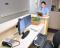 Ergotron Neo Flex Dual Monitor Lift Stand