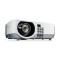 NEC NP-P452W Desktop projector 4500lúmenes ANSI DLP WXGA (1280x800) Color blanco video proyector