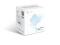 TP-LINK TL-WR802N Fast Ethernet Azul, Color blanco enrutador inalámbrico