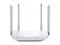 TP-LINK AC1200 Dual-band (2.4 GHz / 5 GHz) Fast Ethernet Gris, Color blanco enrutador inalámbrico