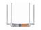 TP-LINK AC1200 Dual-band (2.4 GHz / 5 GHz) Fast Ethernet Gris, Color blanco enrutador inalámbrico