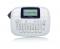 Brother PT-M95 Transferencia térmica 203 x 203DPI Color blanco impresora de etiquetas