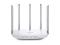TP-LINK AC 1350 Dual-band (2.4 GHz / 5 GHz) Fast Ethernet Color blanco enrutador inalámbrico