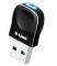 D-Link Wireless N Nano USB Adapter 300Mbit/s adaptador y tarjeta de red