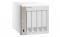 QNAP TS-451 NAS Torre Ethernet Color blanco servidor NAS y de almacenamiento