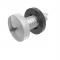 NCS Jaguar NCS-HO-24-50 tornillo 16mm 50pieza(s) tornillo y tuerca