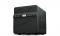 Synology DS418J NAS Escritorio Ethernet Negro servidor NAS y de almacenamiento