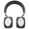 Bowers & Wilkins P5 Negro, Plata Circumaural Diadema auricular