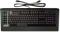 HP X7Z97AA USB QWERTY Negro teclado