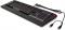 HP X7Z97AA USB QWERTY Negro teclado