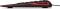 HP X7Z97AA USB QWERTY Negro teclado
