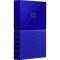 EXTERNO PORTATIL 4TB WD AZUL MY PASSPORT 2.5/USB3.0/LOCALCOPY/ENCRP WDBYFT0040BBL-WESN