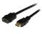 StarTech.com 2m HDMI Extension Cable - M/F 2m HDMI HDMI Negro cable HDMI