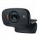 Logitech B525 2MP 1280 x 720Pixeles USB 2.0 Negro cámara web