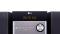 LG CM1560 Micro set 10W Negro sistema de audio para el hogar