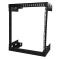 StarTech.com Gabinete Rack de Servidores de 12U para Montaje en Pared - con 12 Pulgadas de Profundid