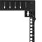 StarTech.com Gabinete Rack de Servidores de 12U para Montaje en Pared - con 12 Pulgadas de Profundid